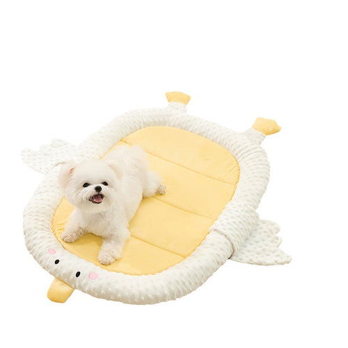 Orthopedic Dog Couch Bed – Waterproof & Supportive
