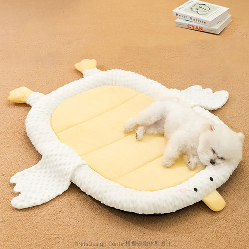Orthopedic Dog Couch Bed – Waterproof & Supportive